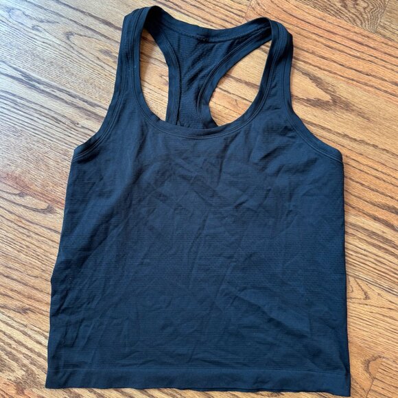 COPY - Lululemon Swiftly Tech Racerback Tank Top 2.0 Waist Length - Picture 3 of 4